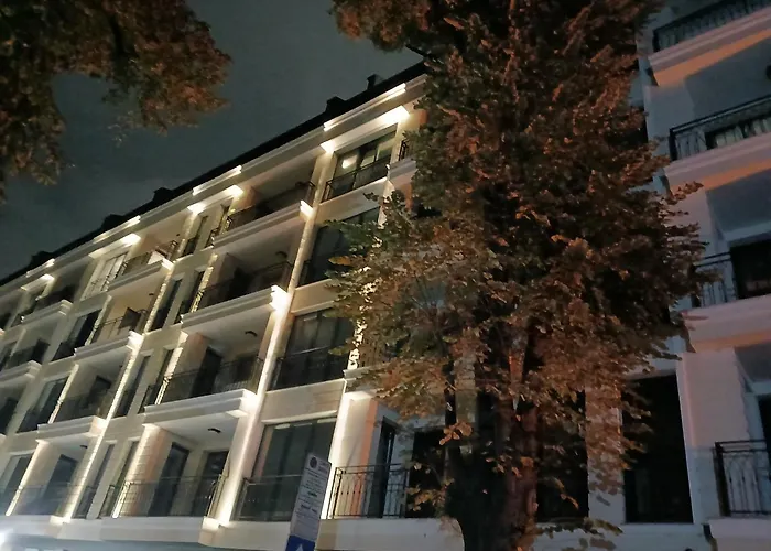 Апартамент 42 Пловдив