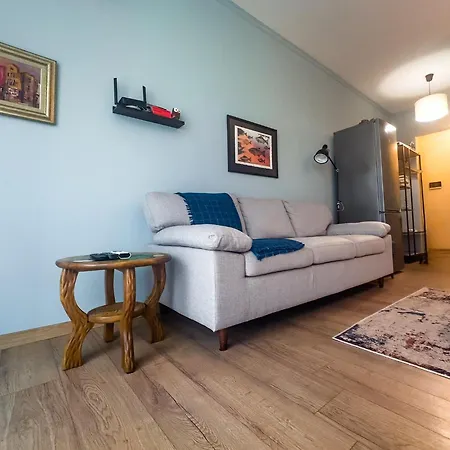 42- Modern Cozy Near Center Apartment *