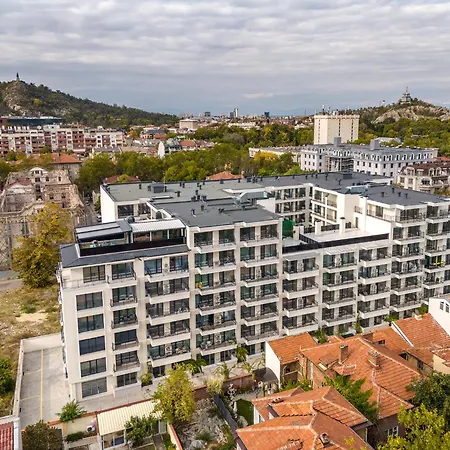 42- Modern Cozy Near Center Apartment Plovdiv
