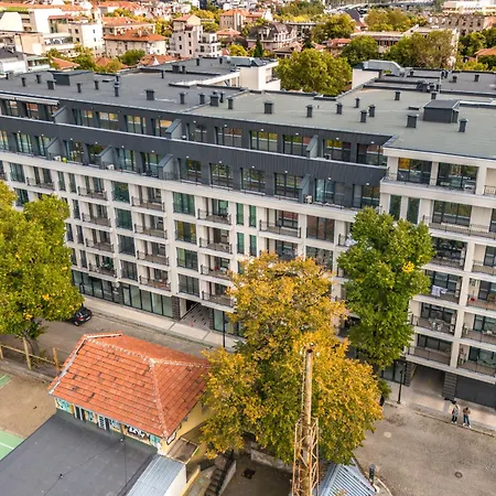 Apartment 42- Modern Cozy Near Center Plovdiv