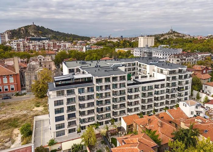 42 Apartment Plovdiv